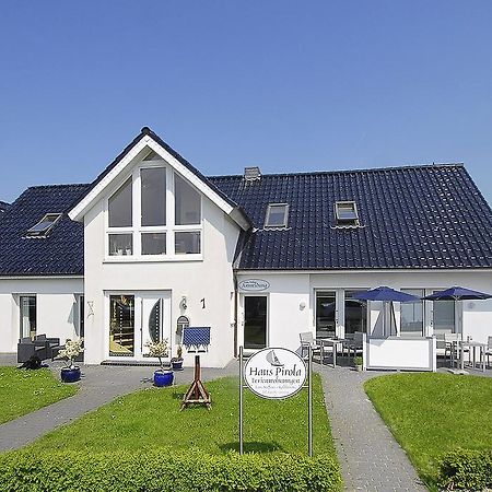 Haus Pirola Bensersiel Exterior photo