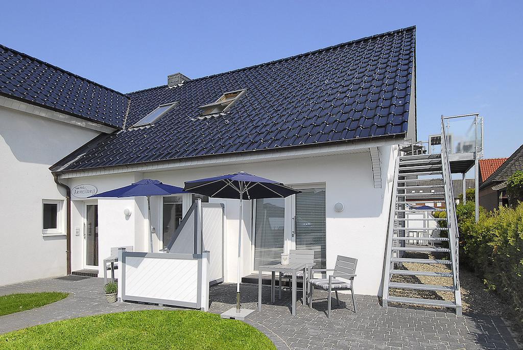 Haus Pirola Bensersiel Exterior photo