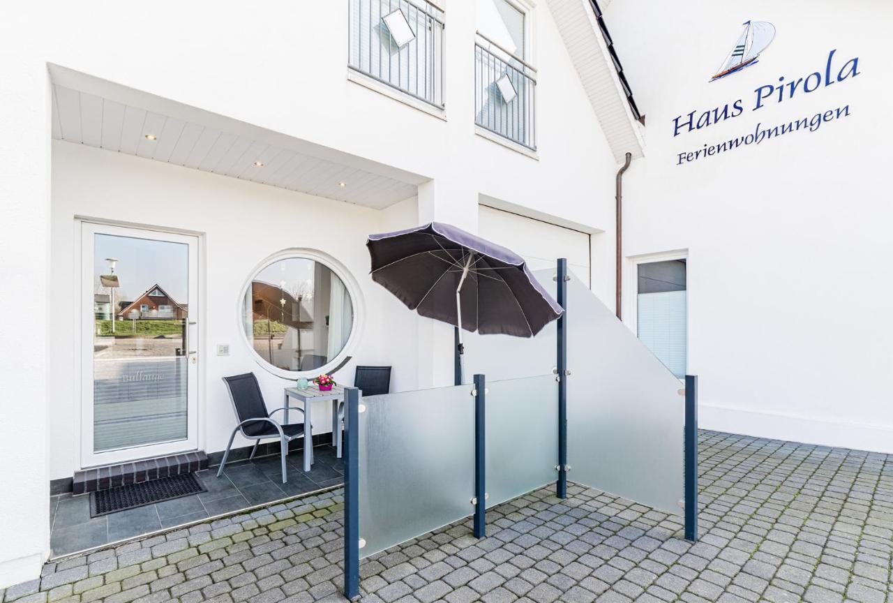 Haus Pirola Bensersiel Exterior photo